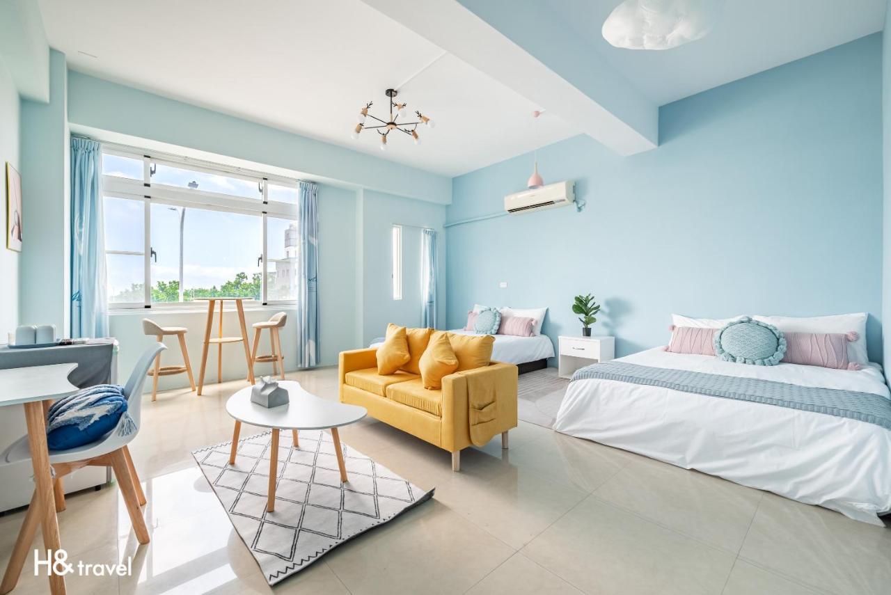 Shanzo Ansen Homestay T'ai-tung Εξωτερικό φωτογραφία