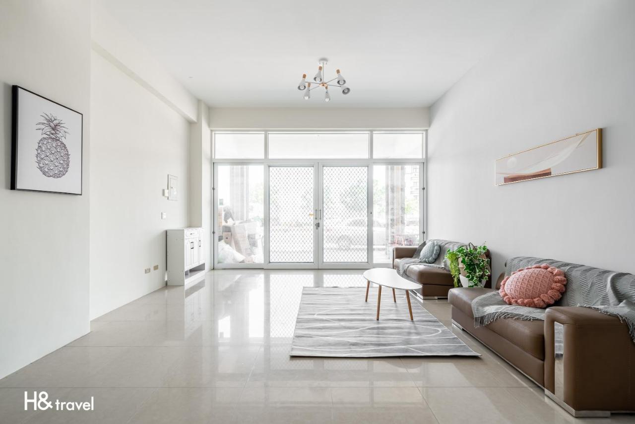 Shanzo Ansen Homestay T'ai-tung Εξωτερικό φωτογραφία