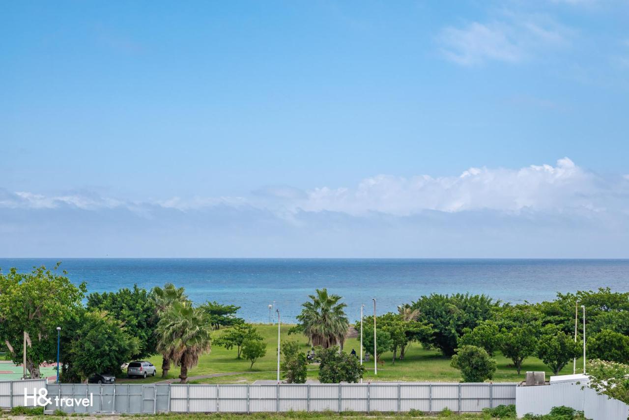 Shanzo Ansen Homestay T'ai-tung Εξωτερικό φωτογραφία