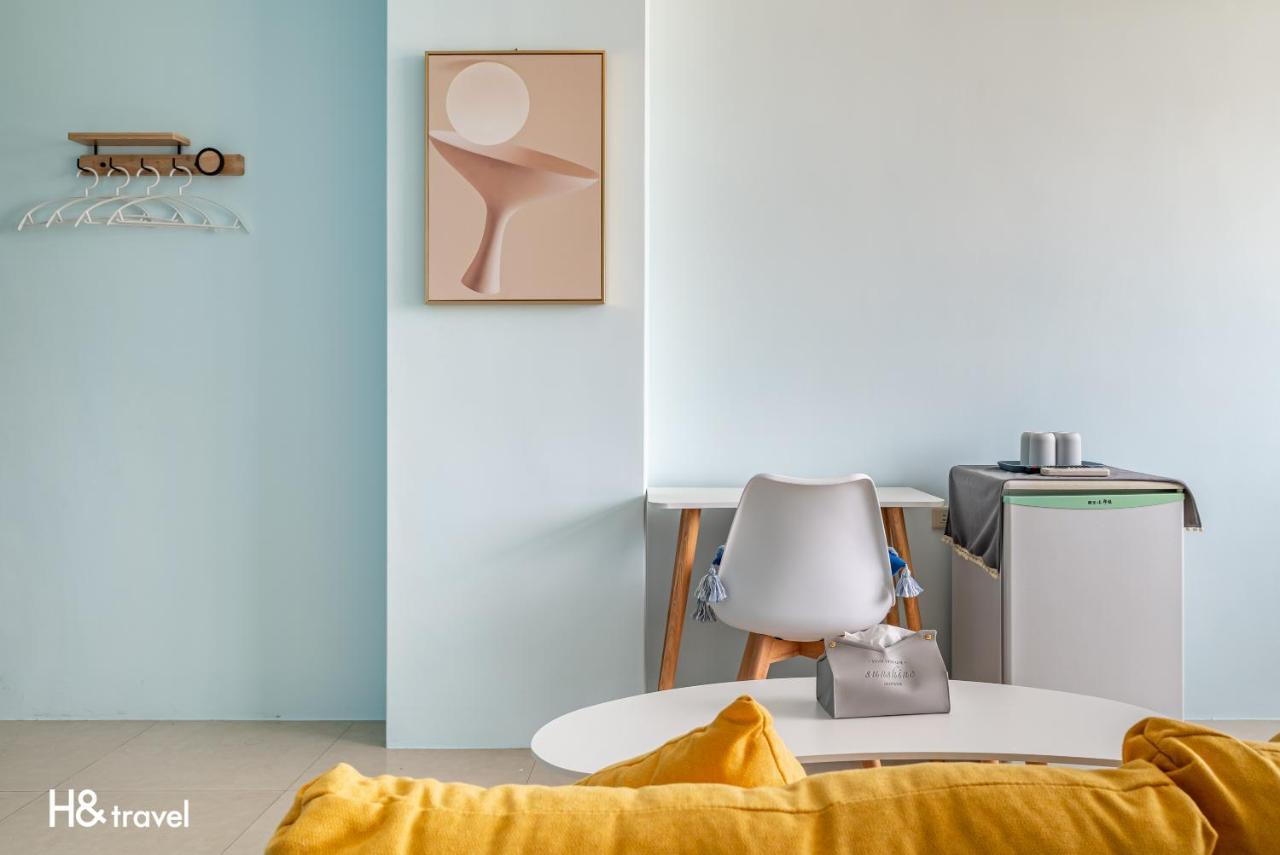 Shanzo Ansen Homestay T'ai-tung Εξωτερικό φωτογραφία