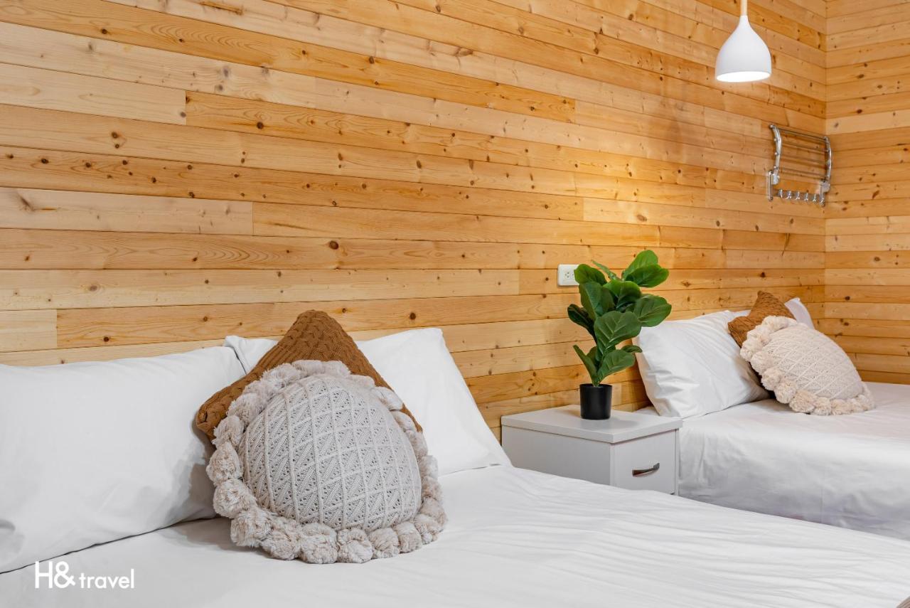 Shanzo Ansen Homestay T'ai-tung Εξωτερικό φωτογραφία