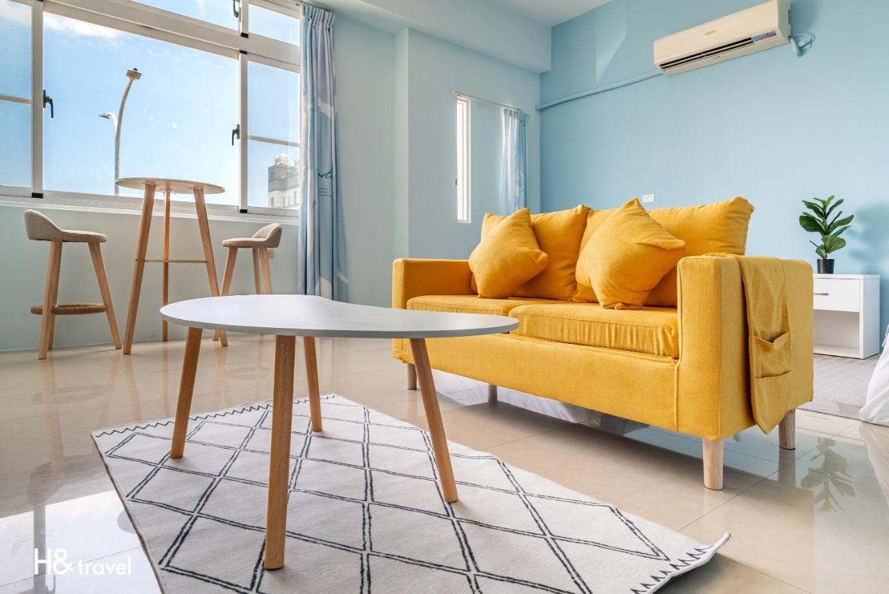 Shanzo Ansen Homestay T'ai-tung Εξωτερικό φωτογραφία