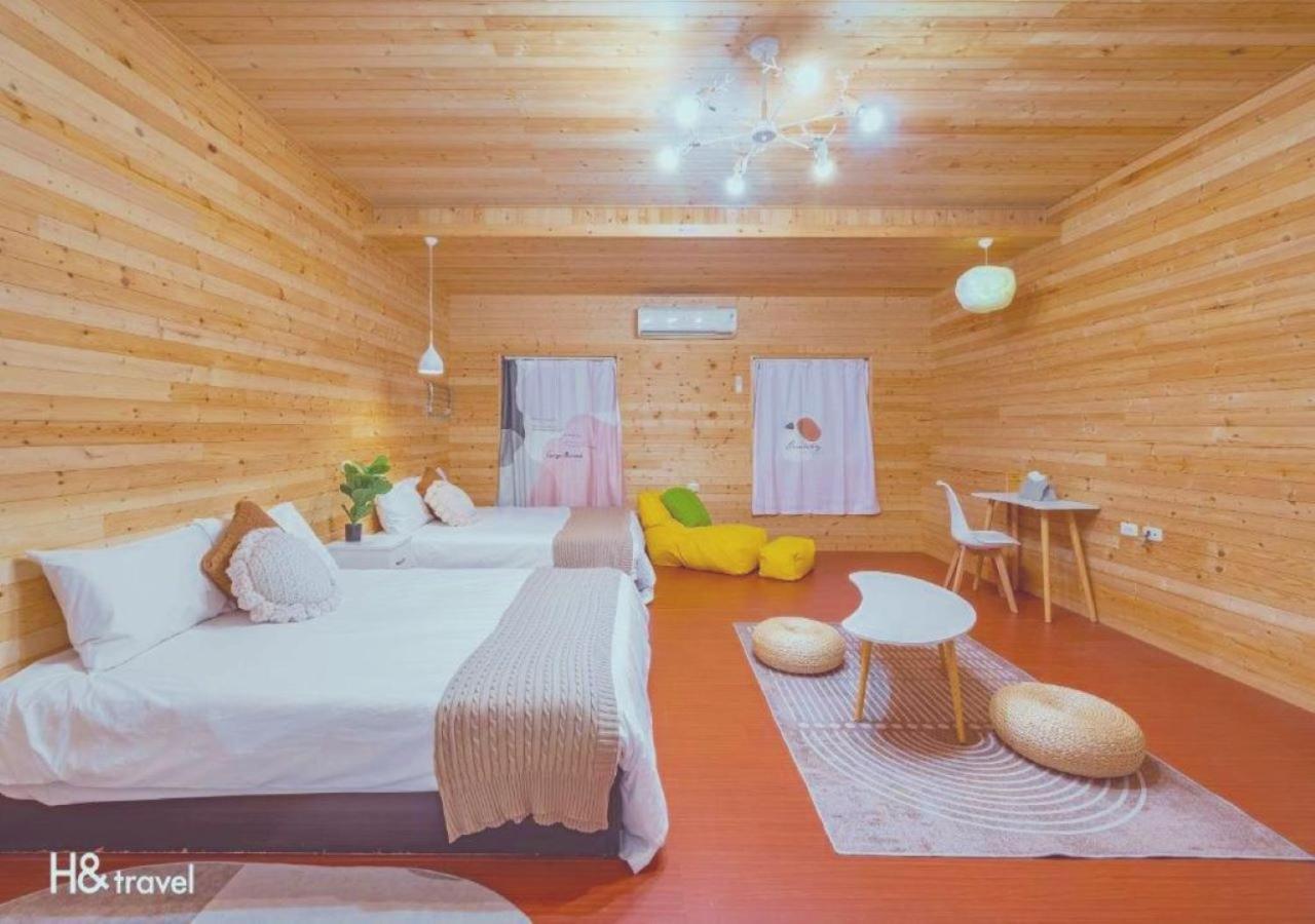 Shanzo Ansen Homestay T'ai-tung Εξωτερικό φωτογραφία