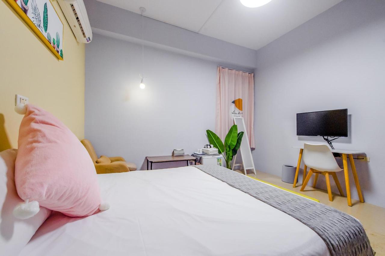Shanzo Ansen Homestay T'ai-tung Εξωτερικό φωτογραφία