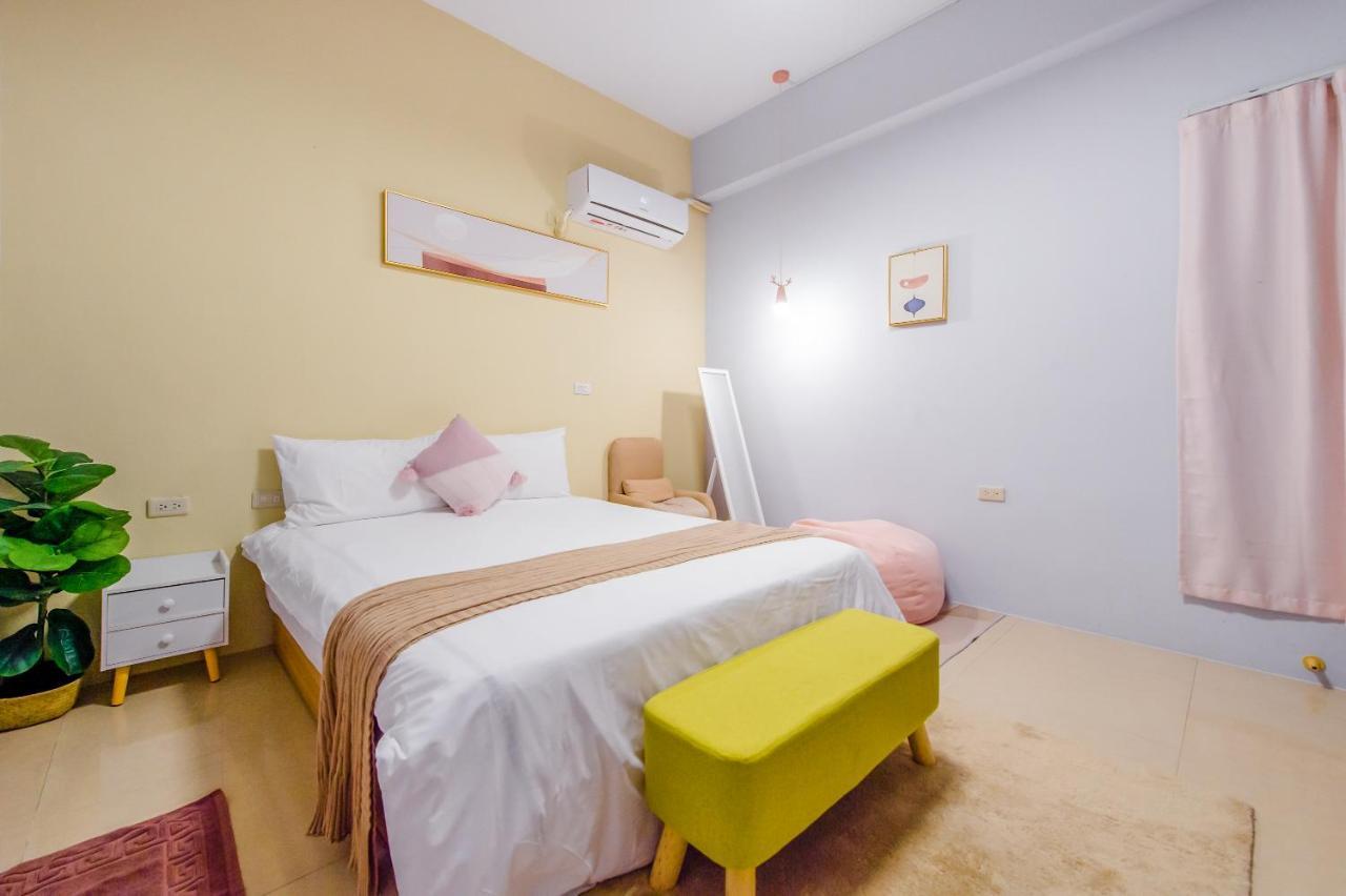 Shanzo Ansen Homestay T'ai-tung Εξωτερικό φωτογραφία