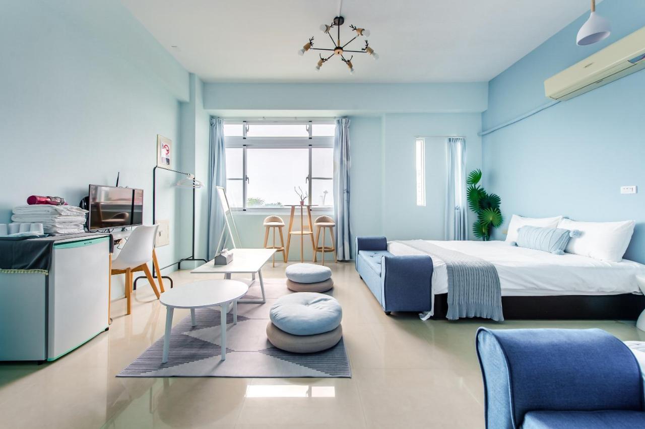 Shanzo Ansen Homestay T'ai-tung Εξωτερικό φωτογραφία