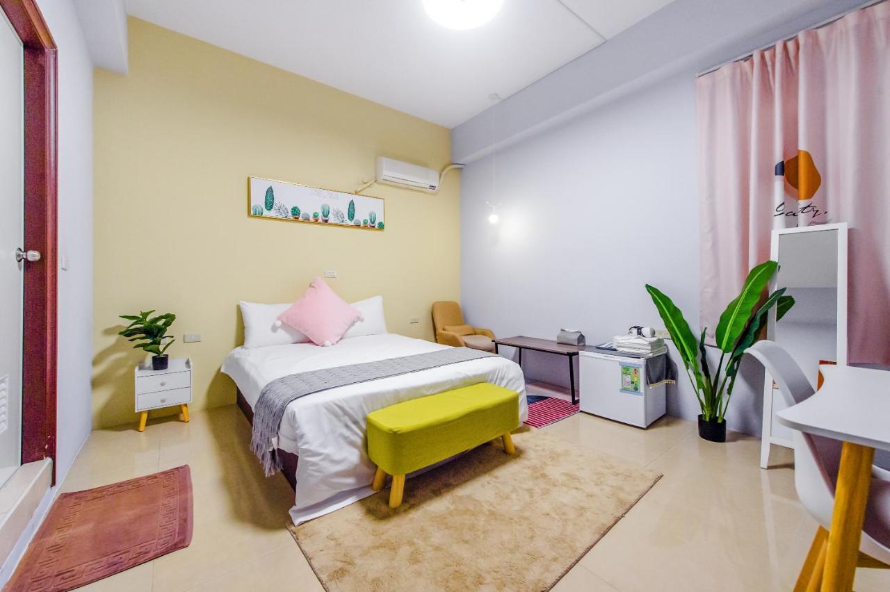 Shanzo Ansen Homestay T'ai-tung Εξωτερικό φωτογραφία