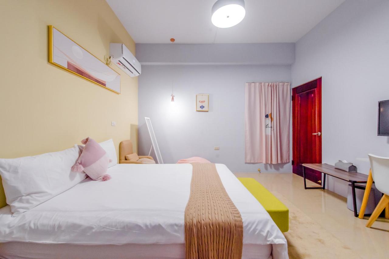 Shanzo Ansen Homestay T'ai-tung Εξωτερικό φωτογραφία