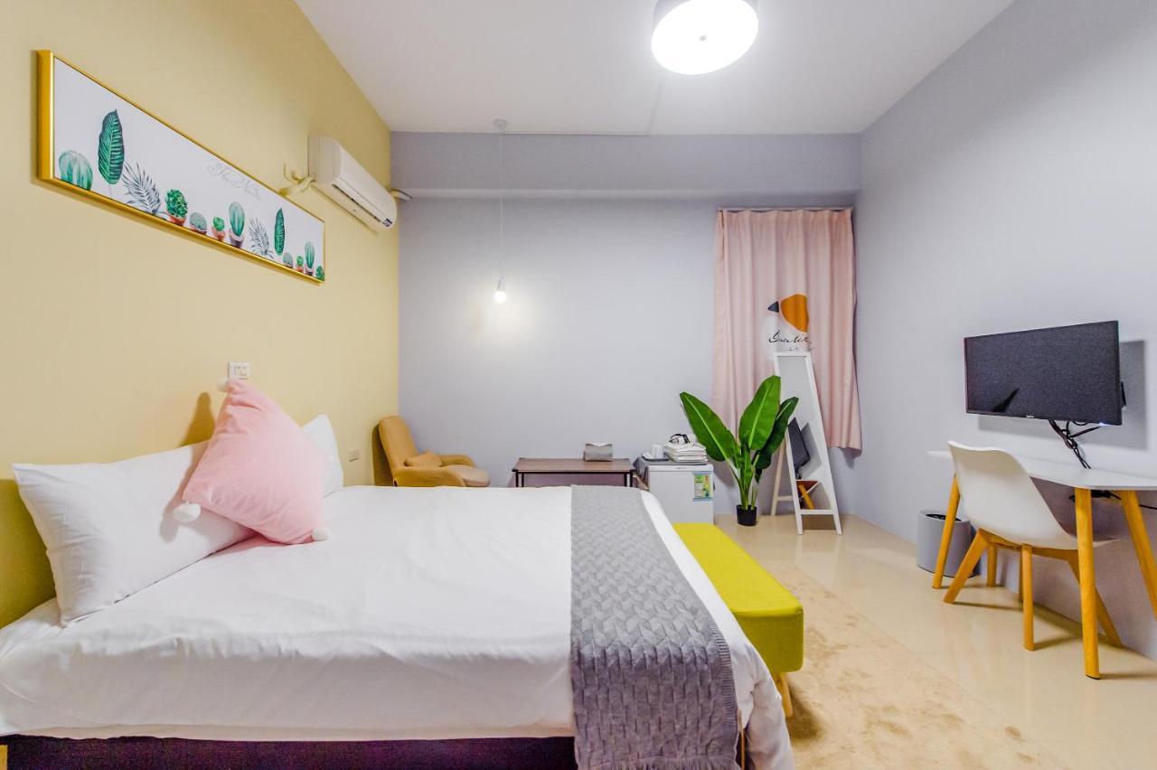 Shanzo Ansen Homestay T'ai-tung Εξωτερικό φωτογραφία