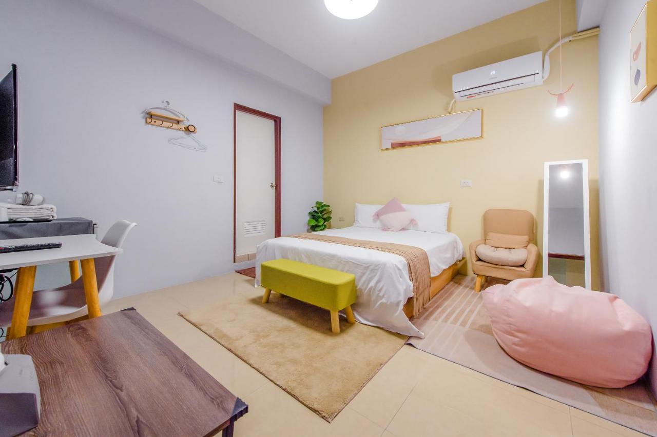 Shanzo Ansen Homestay T'ai-tung Εξωτερικό φωτογραφία